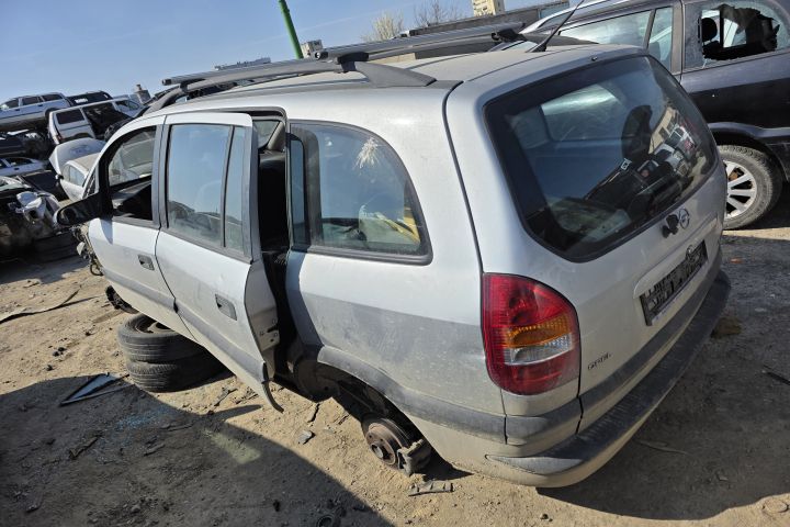 Comanda AC Opel Zafira 2002 2.0 DTI MT (101 hp)
