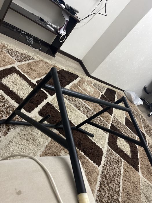 Для тренка турник