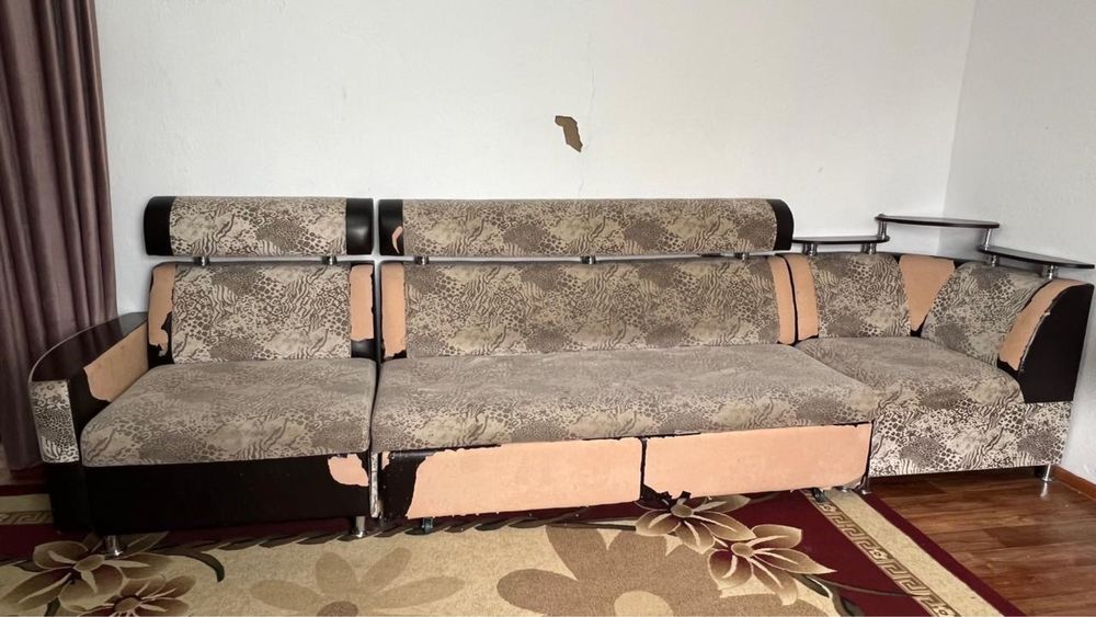 Продам диван раскладной