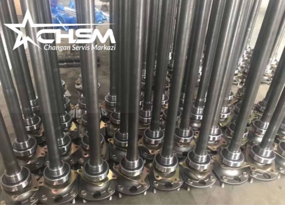 Poluos Changan 69,98,99 ot kuchi uchun va  Lifan, Hafeilar uchun