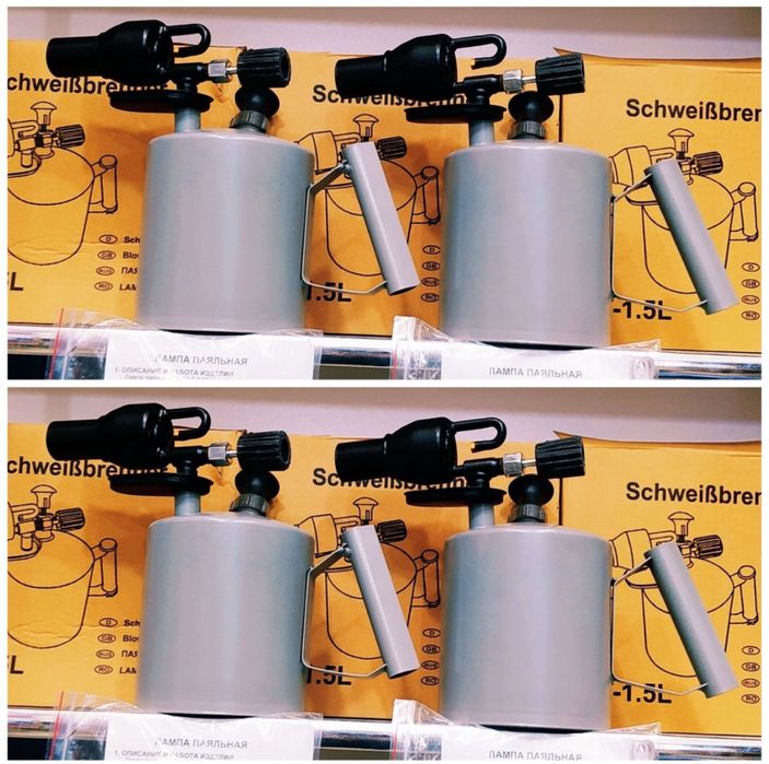 Паяльная лампа (горелка)payalni lampa под россия