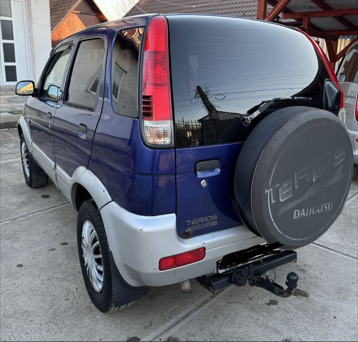 Vand Daihatsu Terios