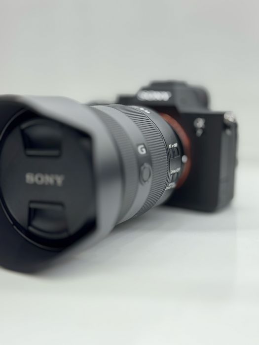 Sony a7 IV