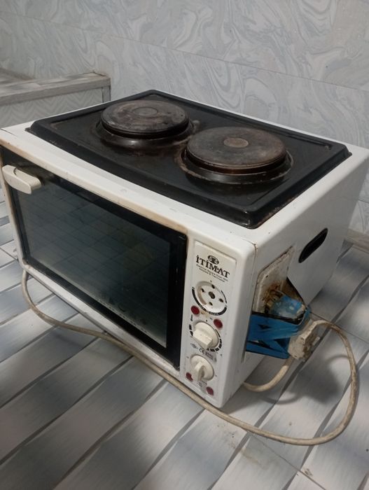 Elektr pechka sotiladi