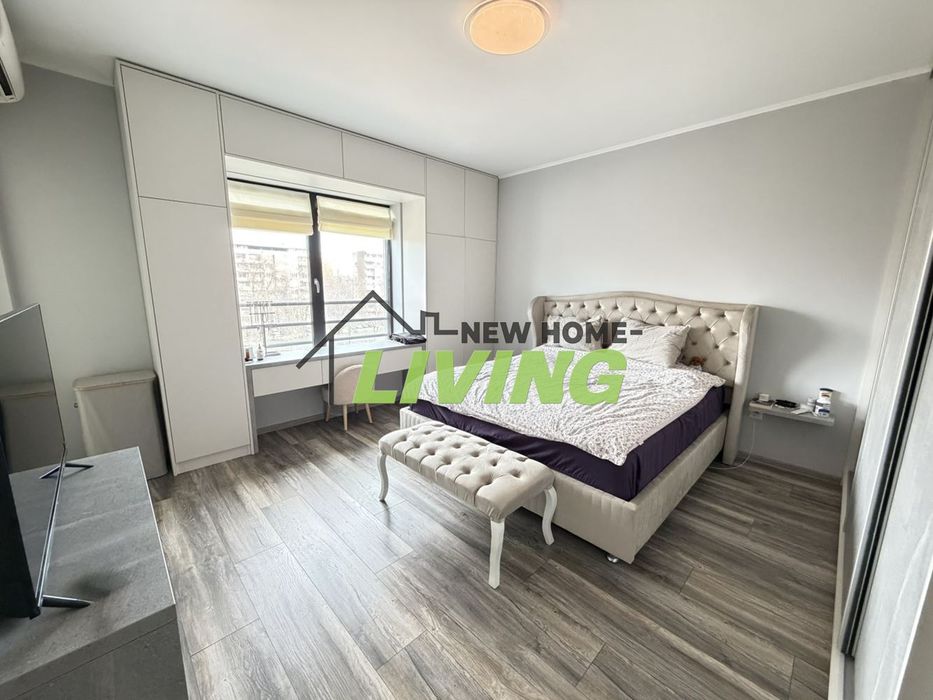 Продава се Тристаен апартамент в Пловдив, Западен - 114 кв.м за 1611 €/кв.м - Снимка #6