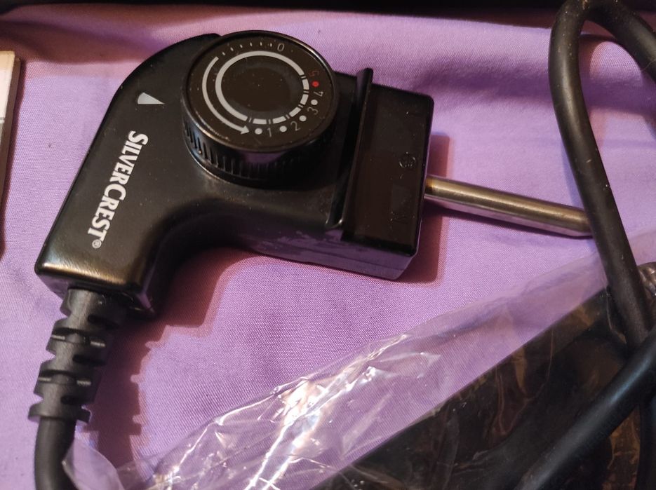 Grătar electric Silvercrest