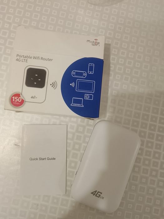 Продам   wi-fi роутер, карманный