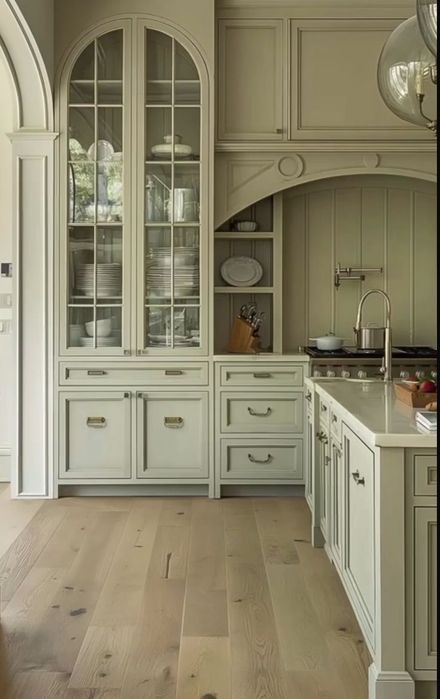 Кухонный мебель заказ оламиза