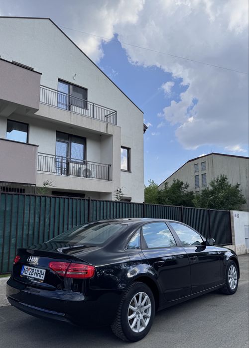 Audi A4 B8.5 , An fab 2013 , 2.0 Diesel , Euro 5