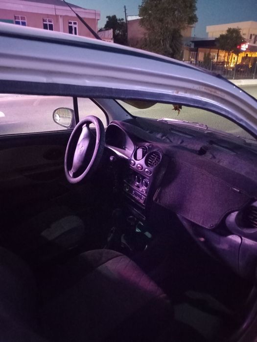 Chevrolet Matiz sotiladi