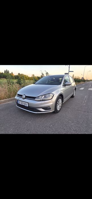 VOLKSWAGEN Golf 2019 — imagine 2
