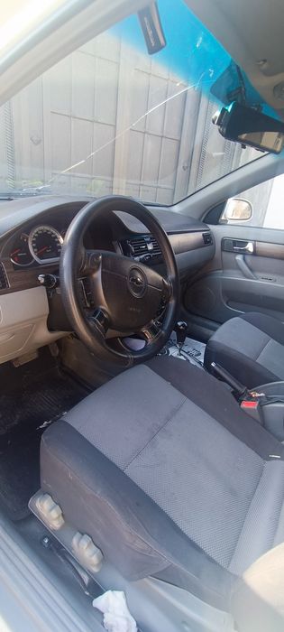 Lasetti 1.8 avtomat metan 100 L