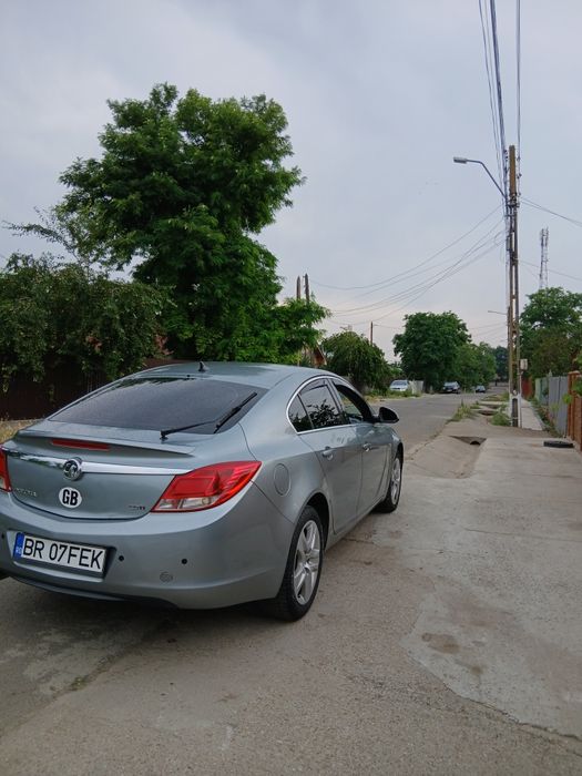 OPEL Insignia 2010 — imagine 4