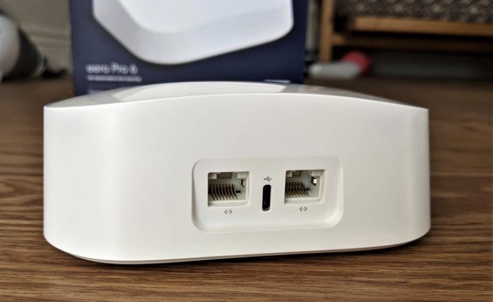 Router eero Pro 6