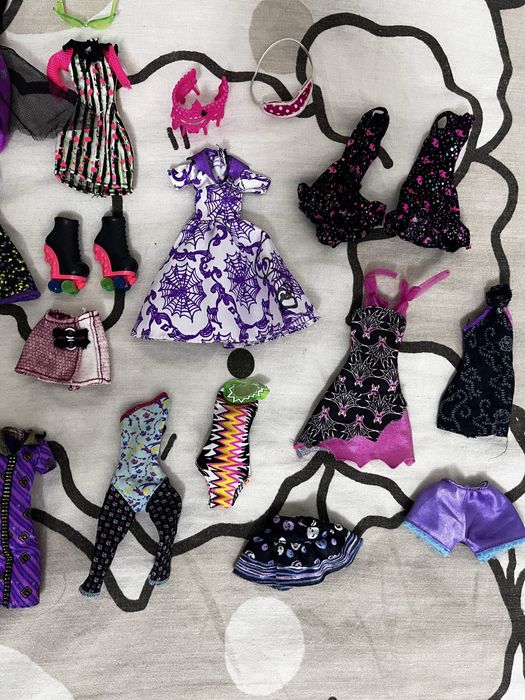 Акссуары Монстер хай, Монстр хай, Monster high