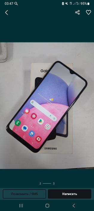 Samsung galaxy A03s 64ГБ