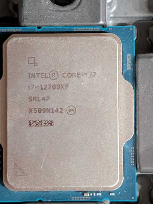 Процессоры intel i7