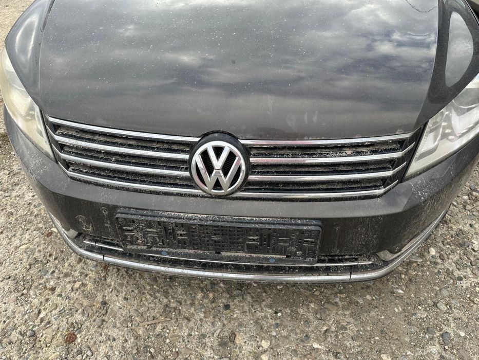 Dezmembrez VW Passat B7, 1.4TSI, CAXA, cutie DSG cod NQK, culoare LB8R