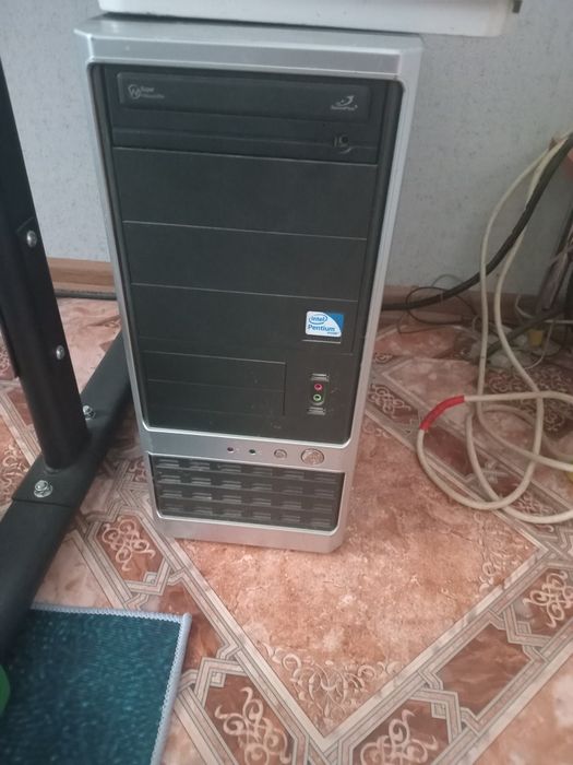 Pentium 4 старый