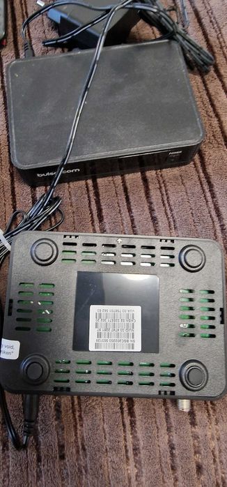 Приемници Bulsatcom, b.box, дистанционни и адаптери – комплект или поотделно
