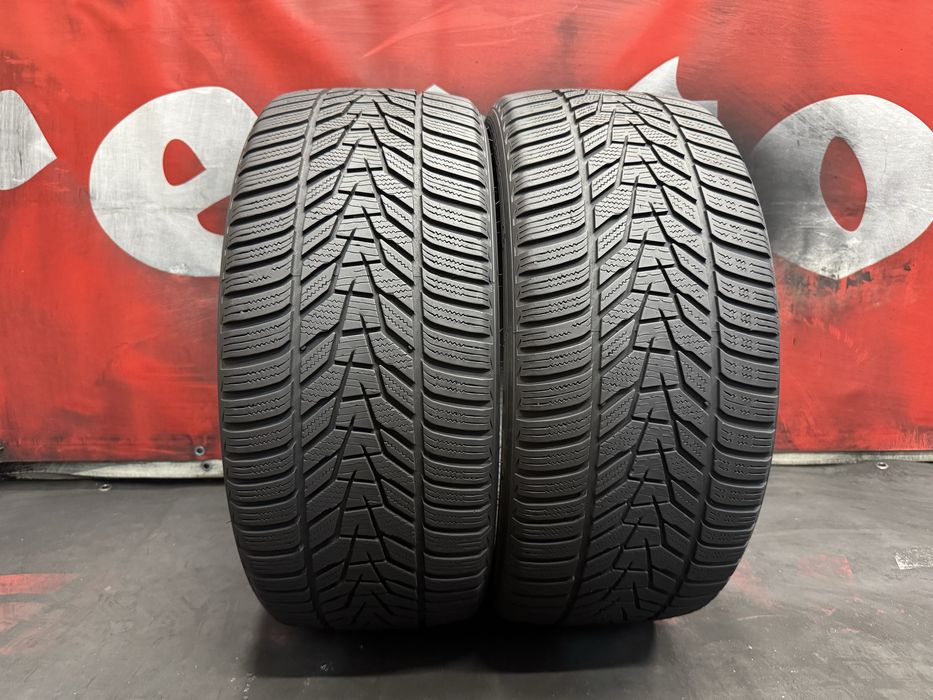 245 40 19, Зимни гуми, Hankook WinterICeptEVO3, 2 броя
