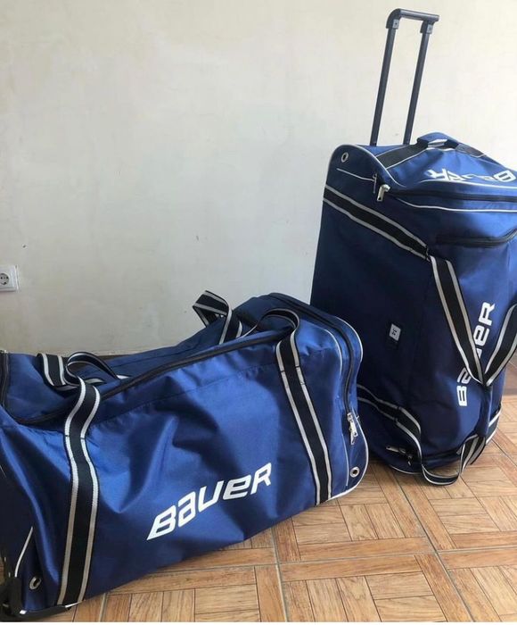 Хоккейная сумка, баул