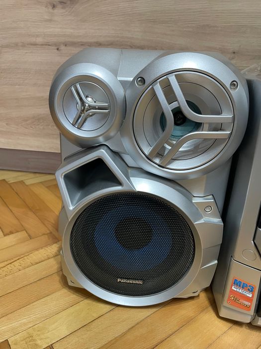 Combina muzicala Panasonic