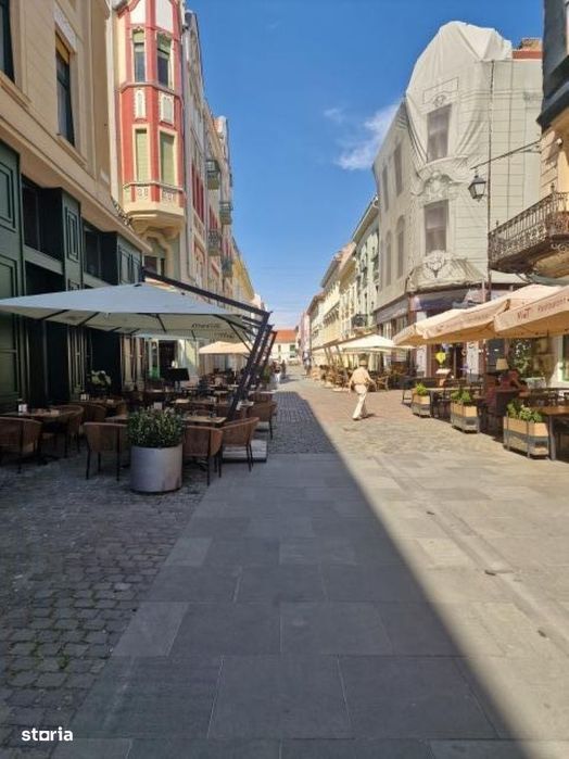 Inchiriez spatiu de birouri 5camere,140mp,Timisoara,Tribunal,1.820euro