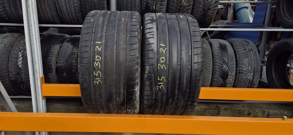 Anvelope 315/30/21 Vara Michelin DOT2021