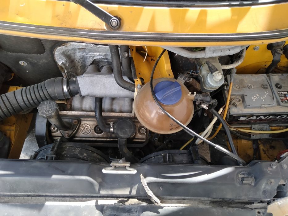 Volkswagen transporter T4