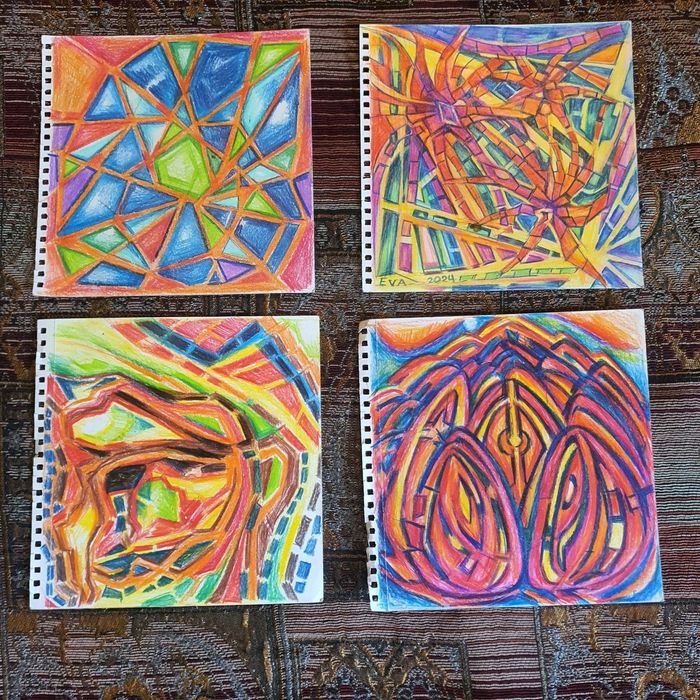 Продаю картины маслом.