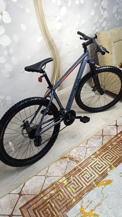 Велосипед AVA Storn 27,5 обмен