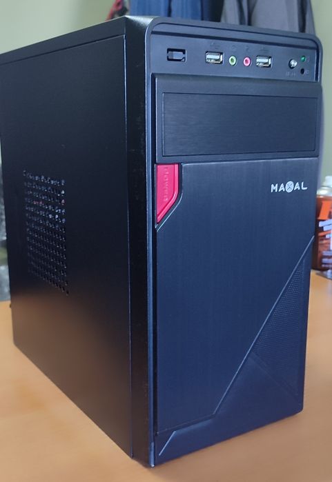 Компьютер Core i5/12GB/SSD+HDD