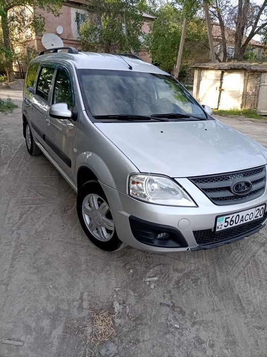 Продам Lada Largus