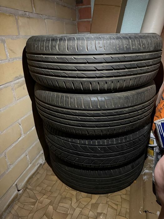 Шины летние 205 /60 /16