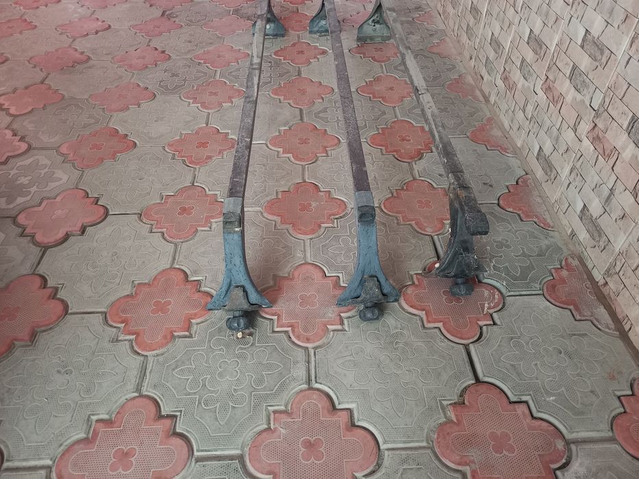 Багажник на крышу машины