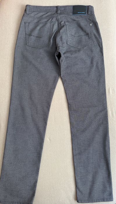Pantaloni Pierre Cardin Gri Noi