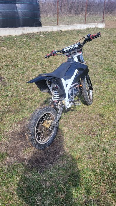 Cross kxd pro 125cc