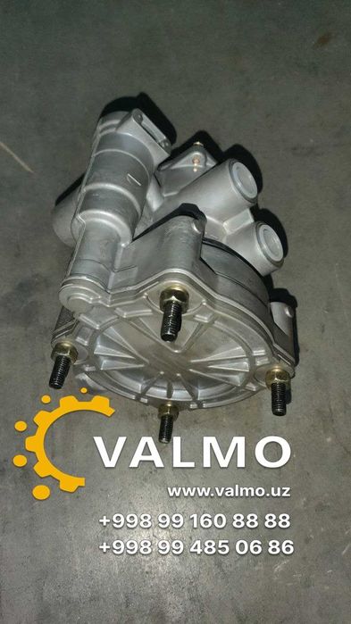 Клапан ускорительный тягач HOWO