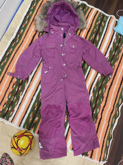 Комбенизон  9мес до 1,5 года на девочку