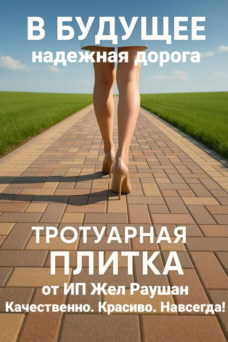 Тротуарная плитка