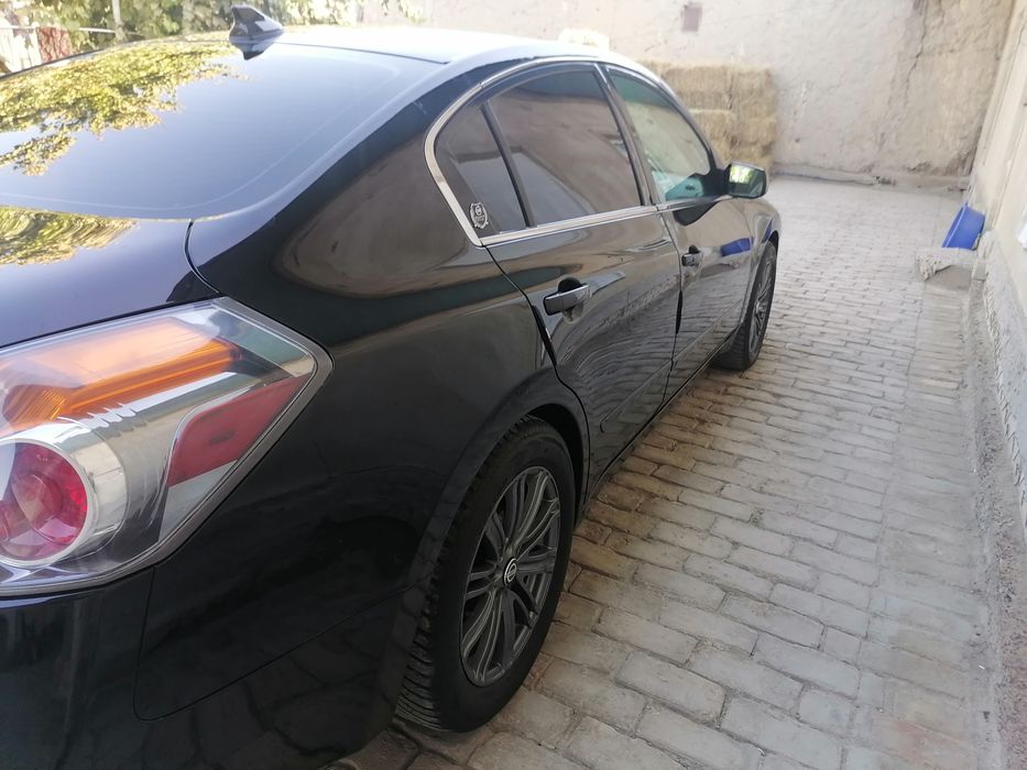 Ниссан алтима 2008 2.5 s