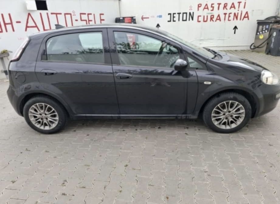 Fiat Punto evo 1.3 diesel 2012