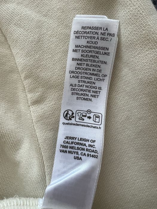 Hanorac bej The Eras Tour Taylor Swift