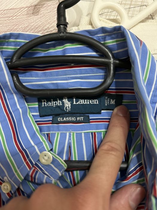 Оригинална Polo Ralph Lauren Мъжка Риза Размер М