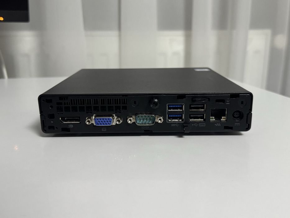 Mini PC - HP ProDesk 400 G2 - i5 6500T 8GB RAM 128 SSD