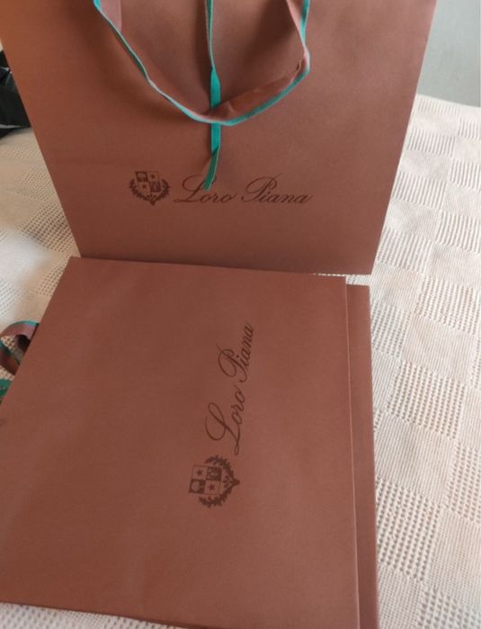 Лоферы Loro Piana Summer walk