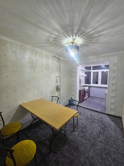 2 хоналик квартира 4 кават шарк 2, чевар