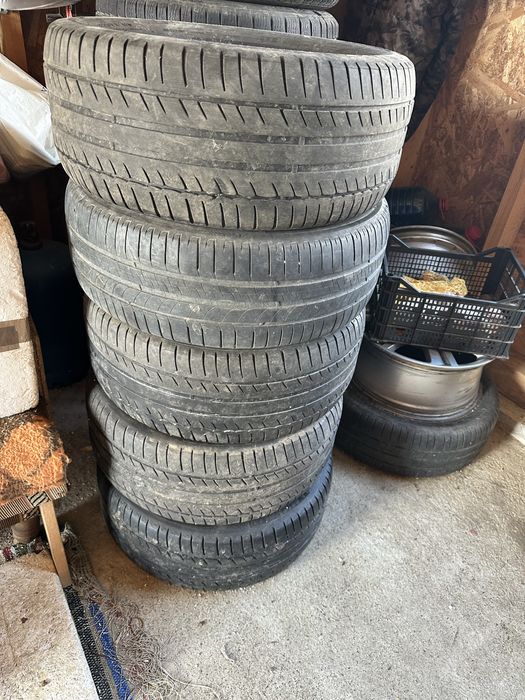 Cauciucuri 225.50.r16 Vara - set 4 in stare buna