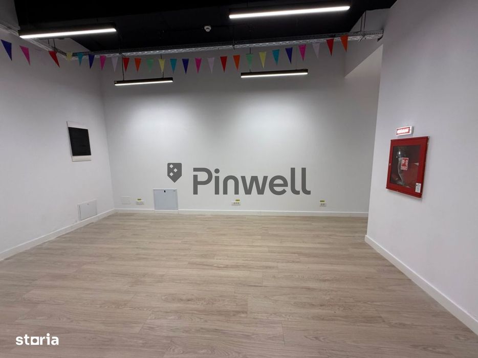 Spatiu Comercial Premium I Cortina Academy